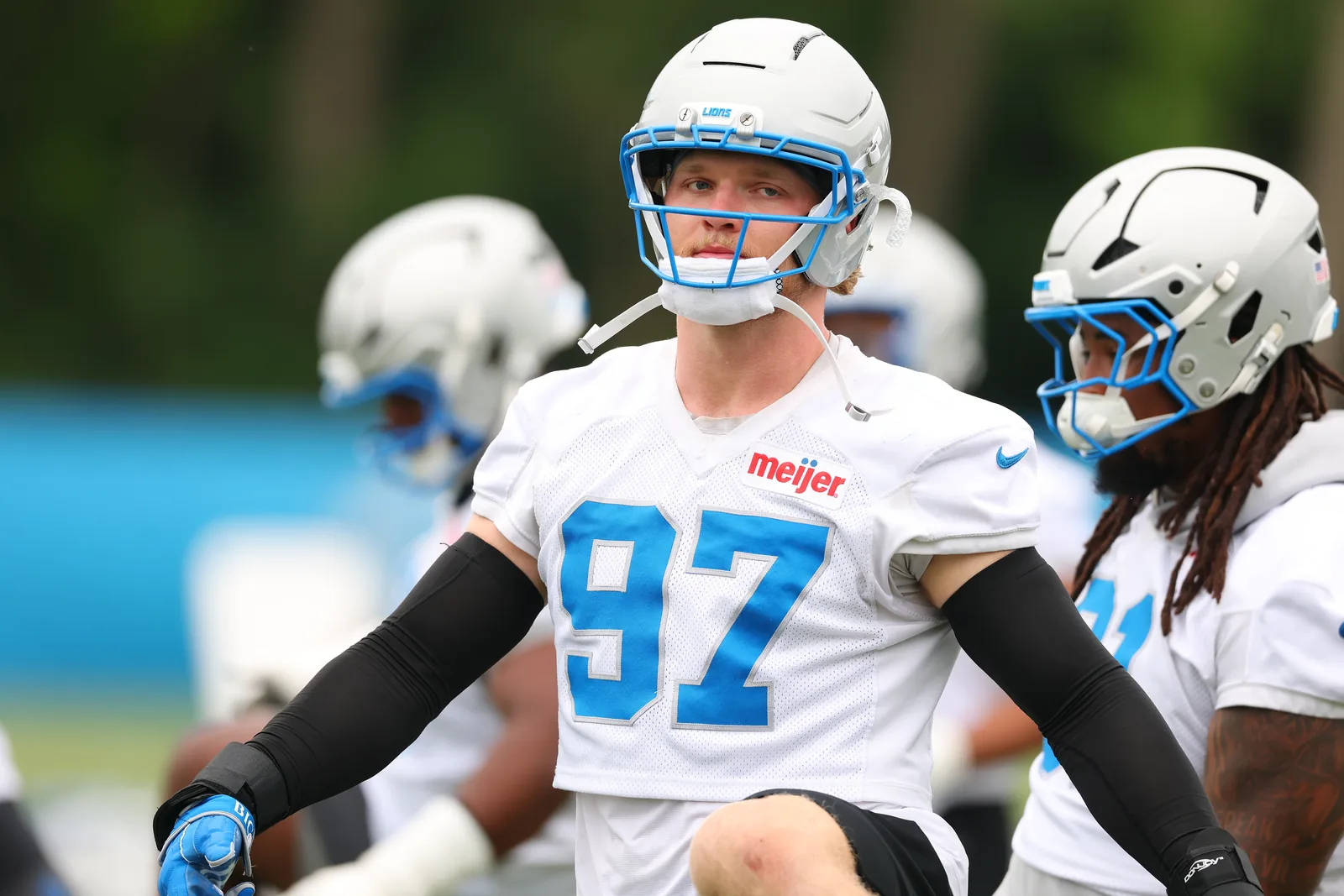 Jalen Carter, Aidan Hutchinson Named to NFL Top 100, Check Out the Updated 2026 Rankings - Bleacher Report