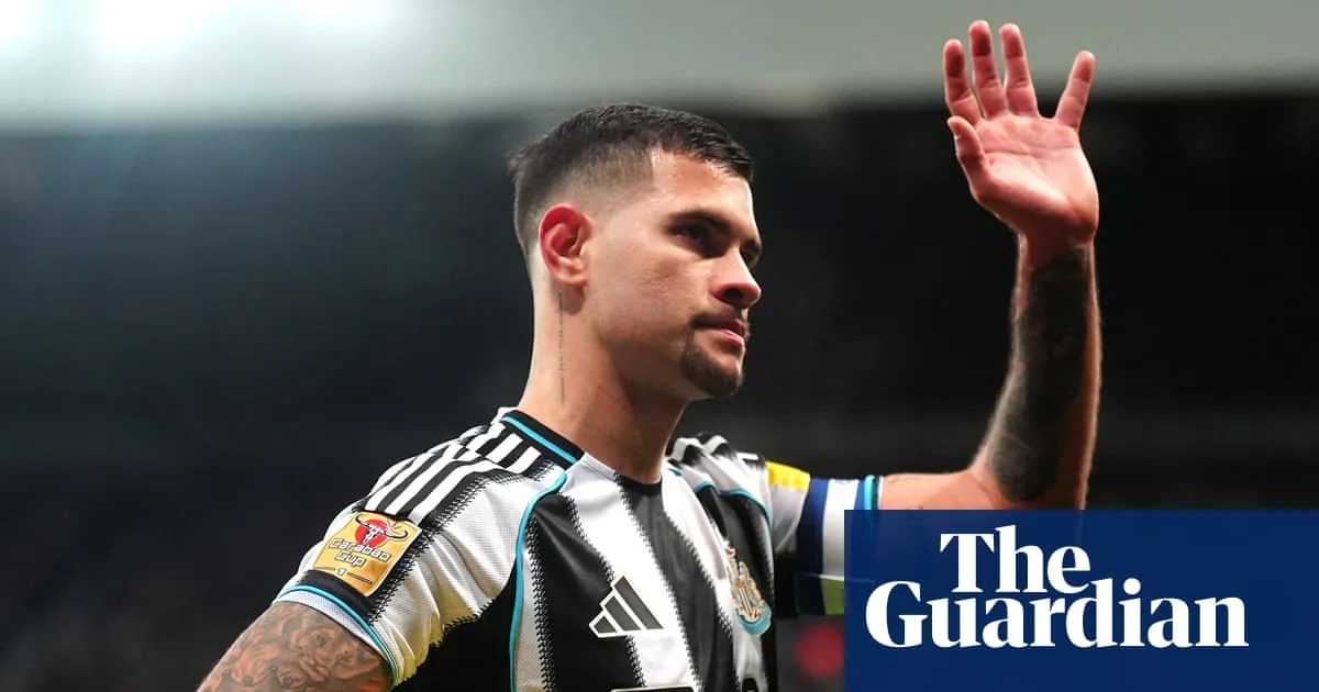 Arsenal sign Bruno Guimarães from Newcastle