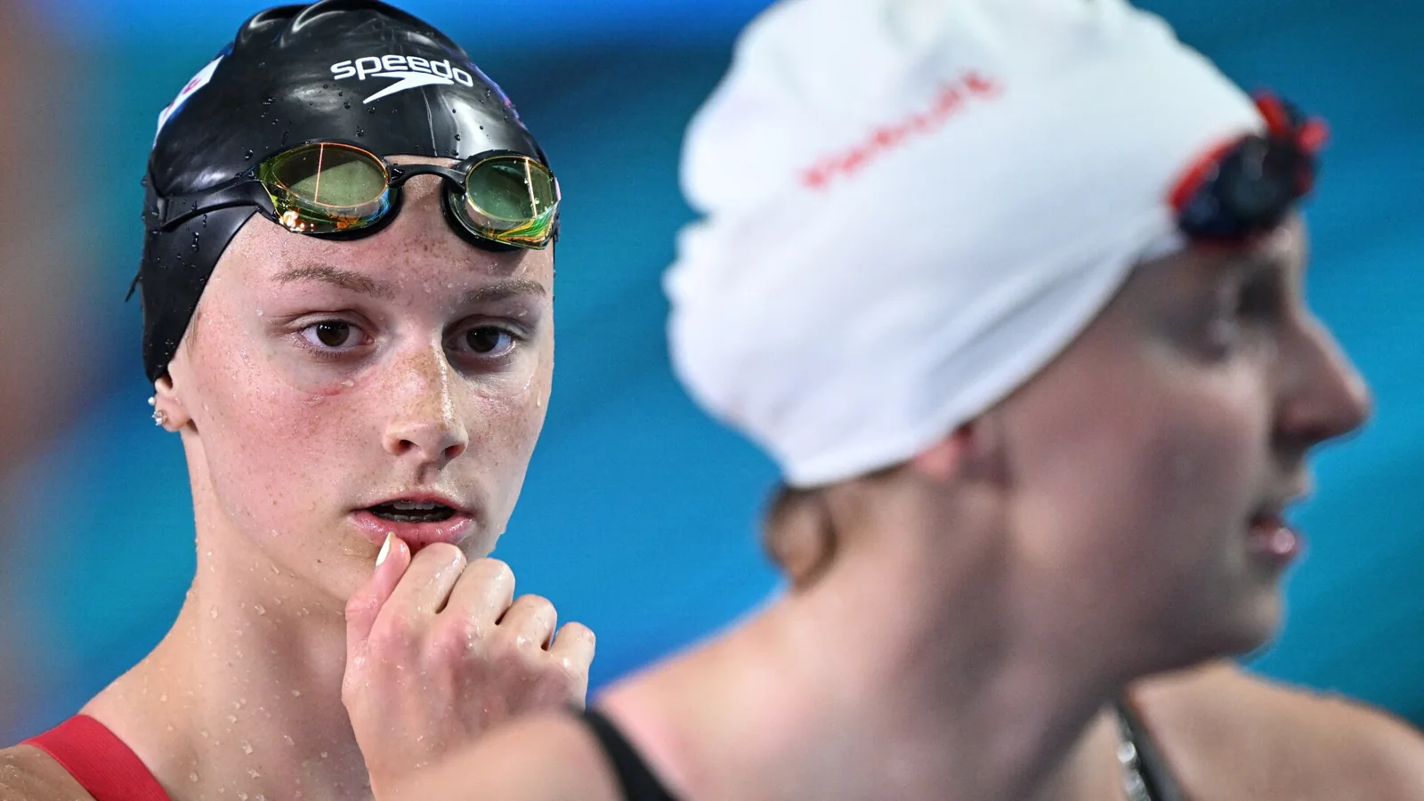 Summer McIntosh has an LA 2028 Olympic moment en route to Pan Pacific Championships