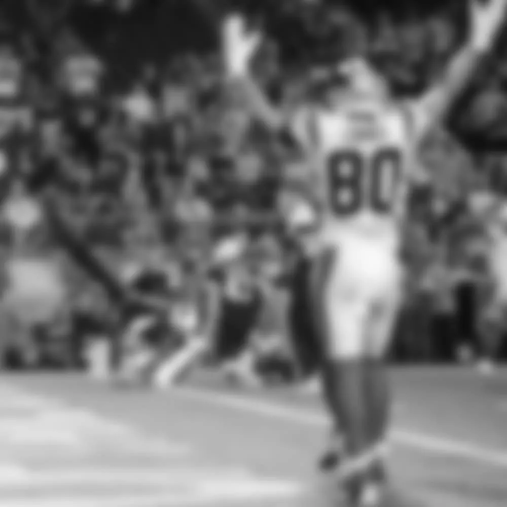 Haynes King touchdown