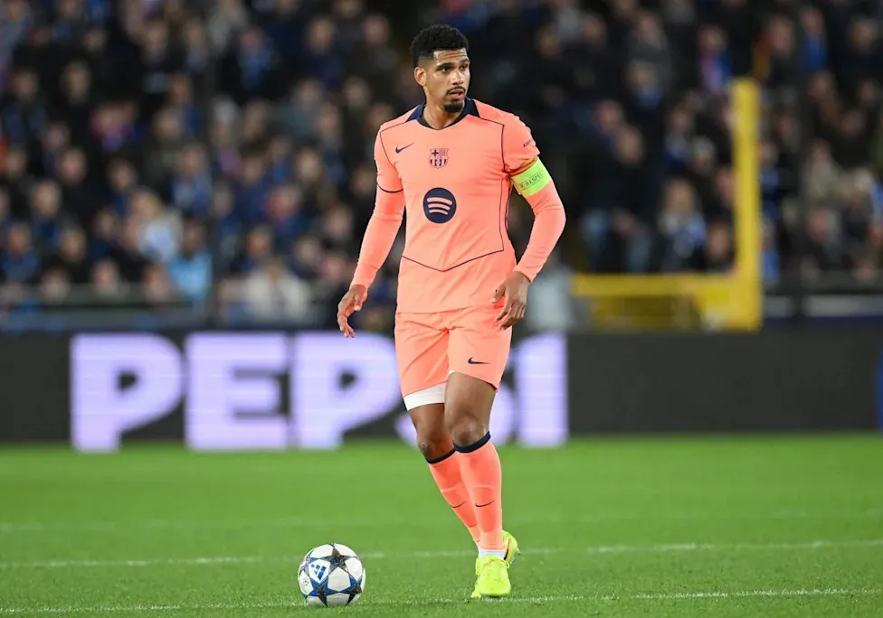 Araujo pens farewell message to Barcelona fans after Liverpool move: 'Time to face a new challenge'