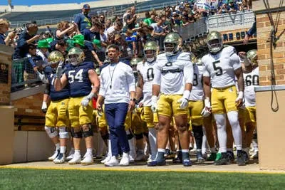 Are Notre Dame and the ACC good? Here’s why the football relationship is still working