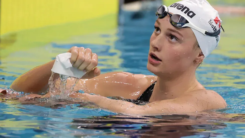 USA Swimming Pro Swim Series Austin - Day One